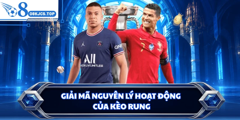 Giải mã nguyên lý hoạt động của kèo rung